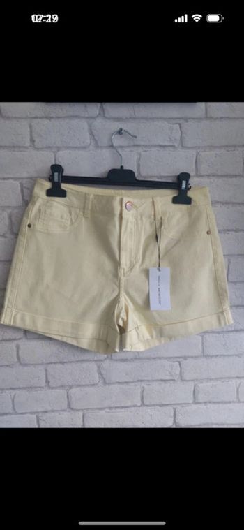 Short Jacqueline de Yong taille L neuf