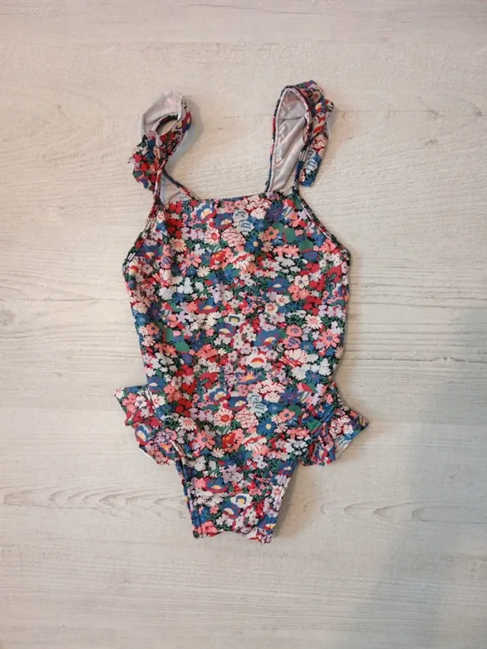 Maillot de bain 6 ans