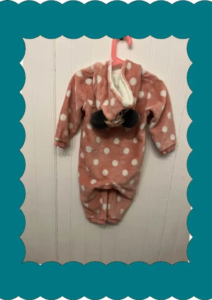 Combinaison bébé - photo numéro 2