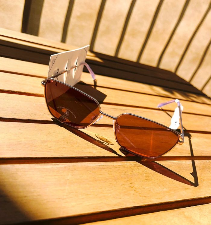 Lunette de soleil Femme Aldo neuve
