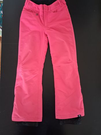 Pantalon de ski Roxy taille 12 ans