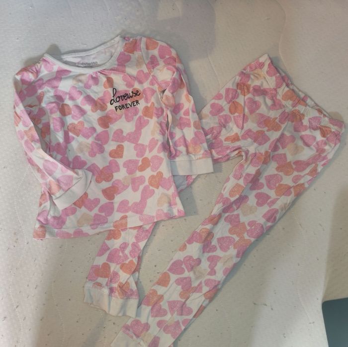 Pyjama fille 5 ans