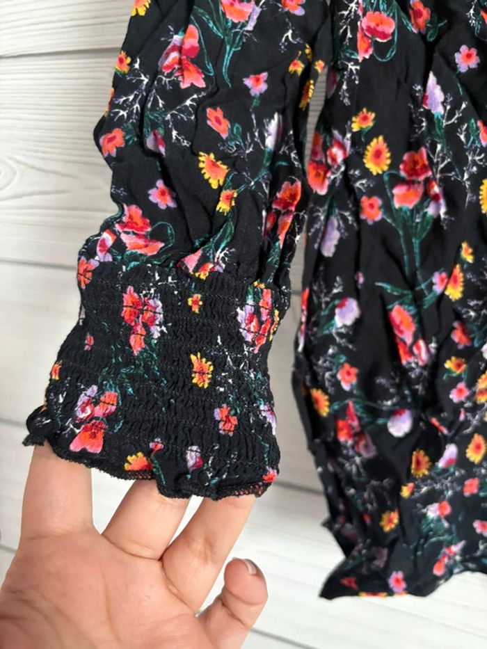 Blouse fleurie - Pimkie - photo numéro 3