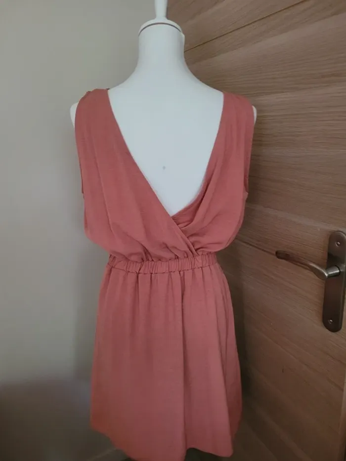 Robe d'été Etam Taille 40 - photo numéro 3