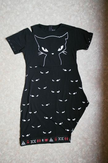 robe Emily the Strange - taille M