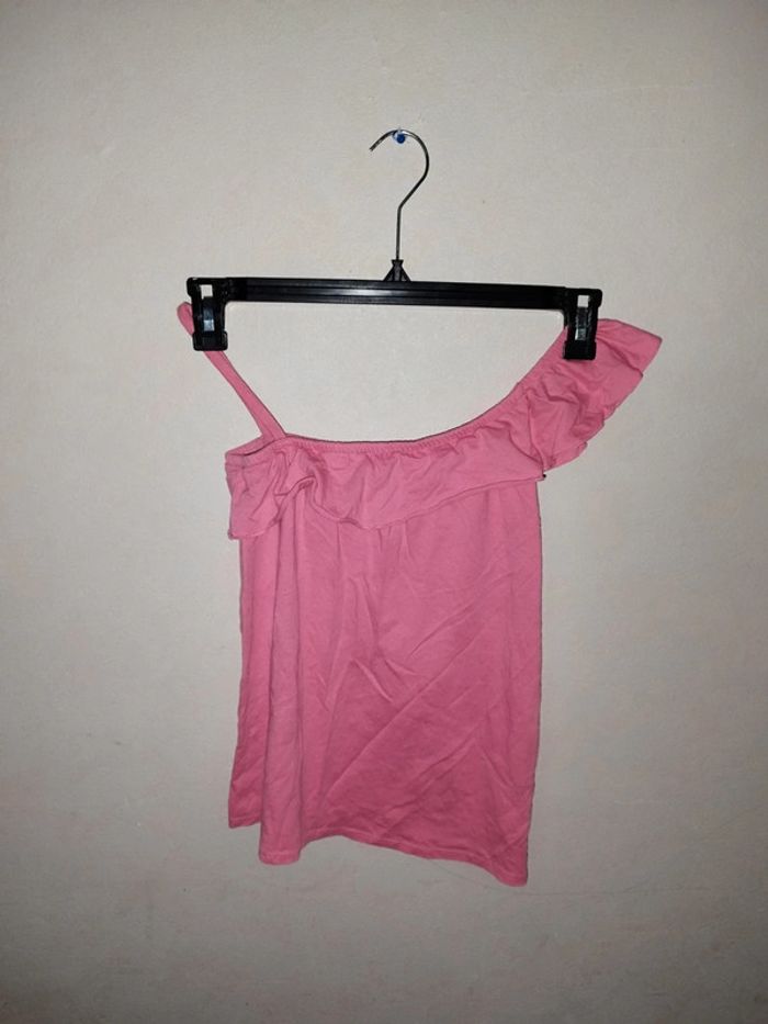 Lot vêtements fille 10 ans - photo numéro 4