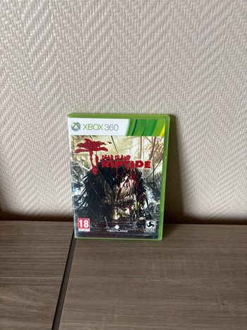 Dead Island Riptide Xbox