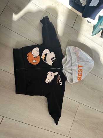 Veste Mickey