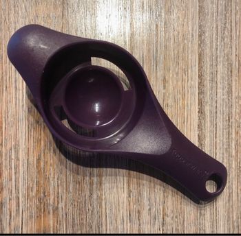 Séparateur œuf Tupperware