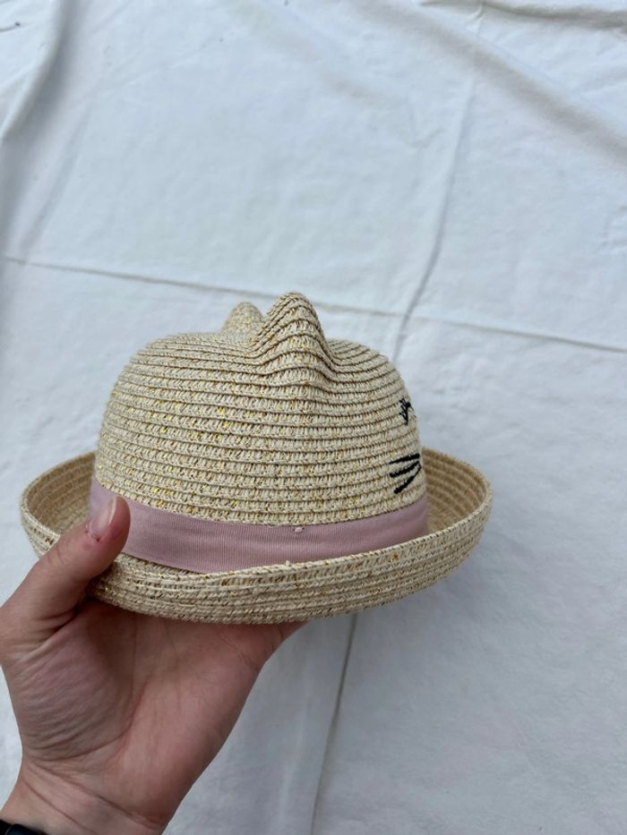 Chapeau de paille - photo numéro 5