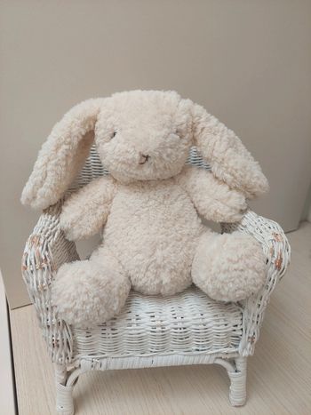 Konges Sløjd - Peluche Veilleuse Lapin