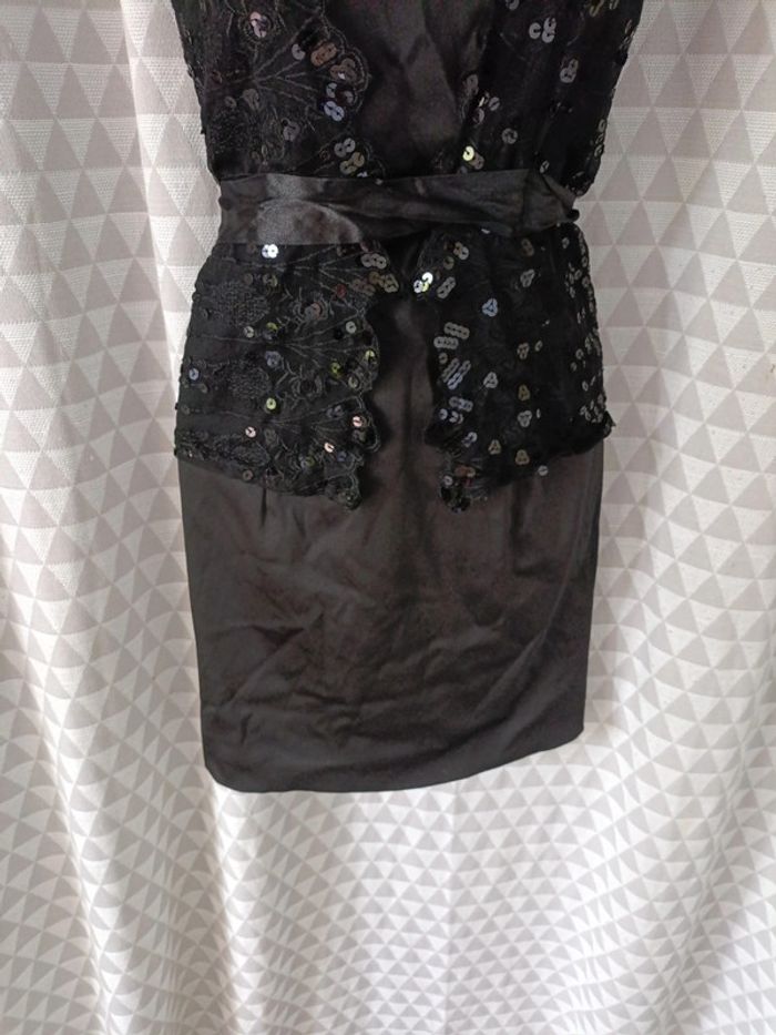 Robe de soirée taille 38 - photo numéro 3