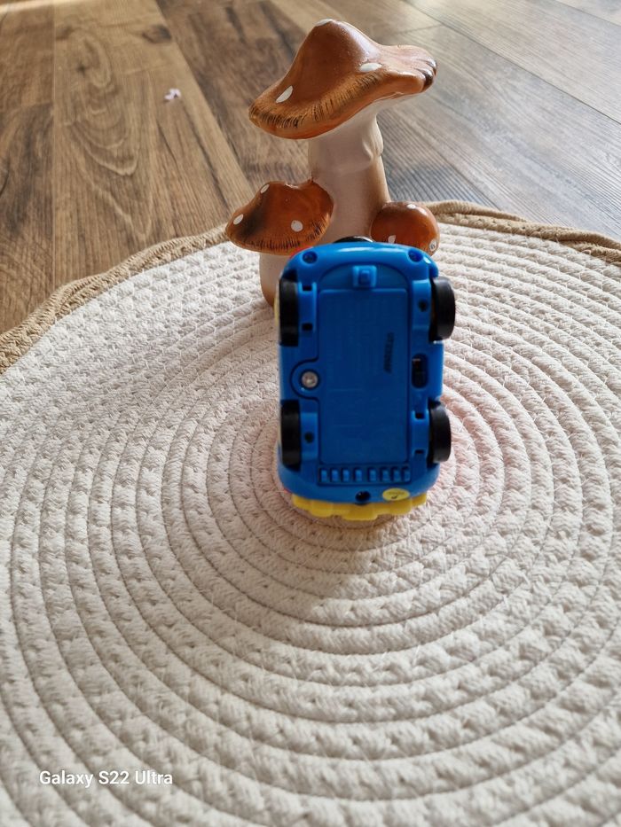 Tut Tut Bolide Le cabriolet magique de Mickey – VTech Disney - photo numéro 5