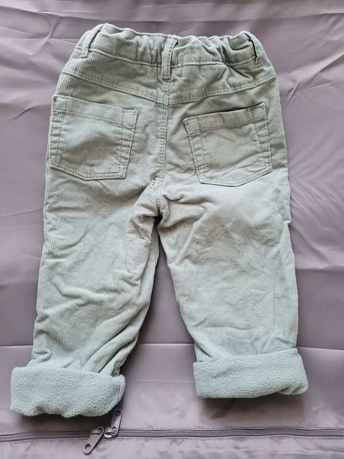 Pantalon bébé - photo numéro 2