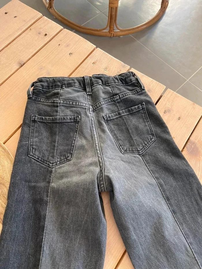 Jean Wide H&M 6/7 ans - photo numéro 9