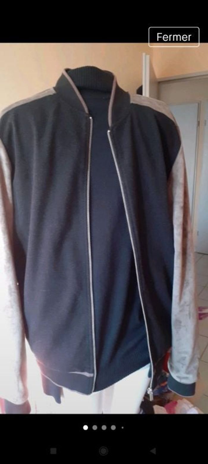 #kytieXLhomme. Blouson taille XL