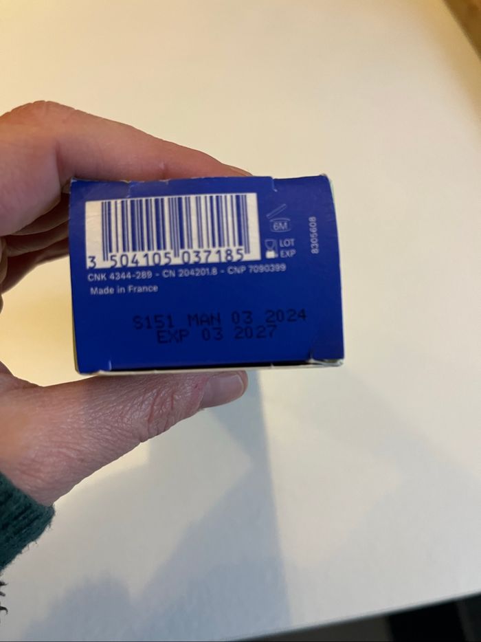 Baume universel bio Mustela 75 ml - photo numéro 3
