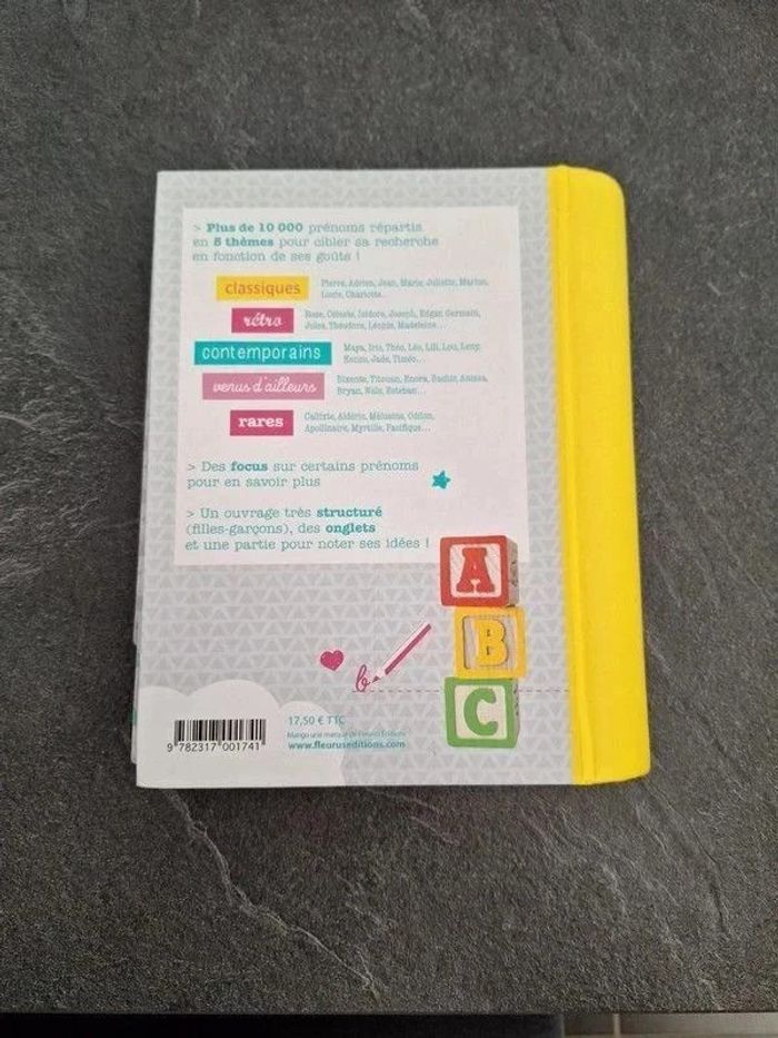 livre prénom - photo numéro 2