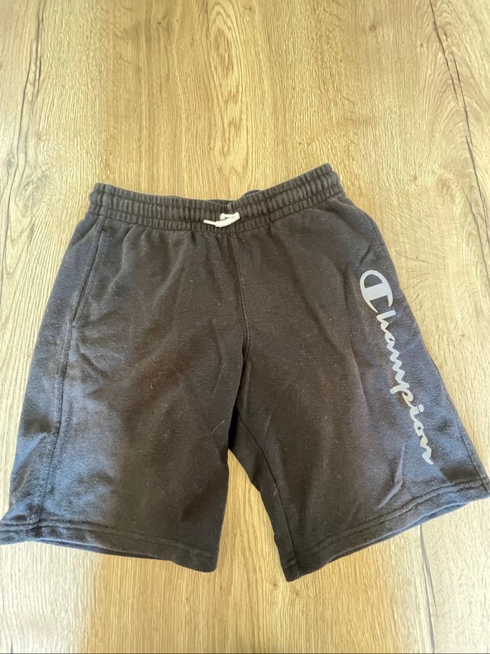 Short champion