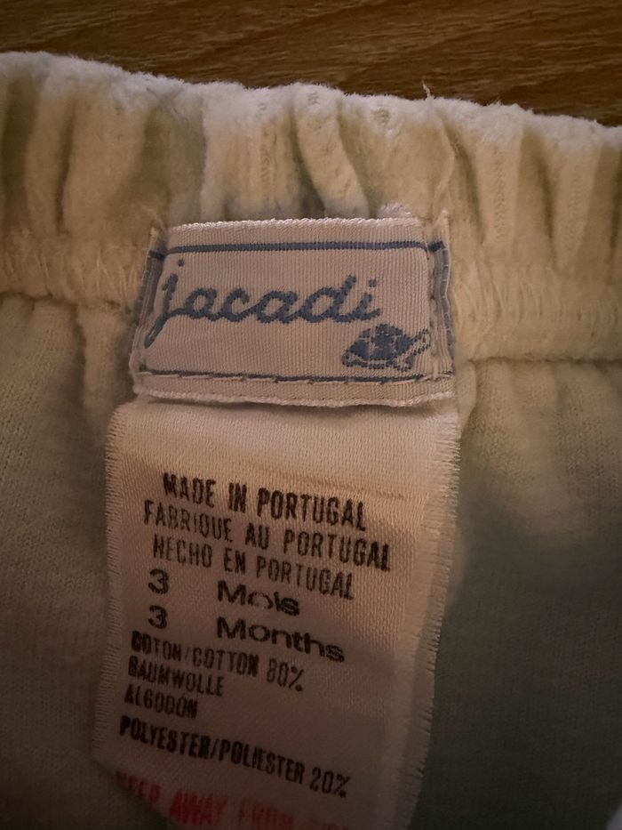 Ensemble Jacadi Vintage - photo numéro 8