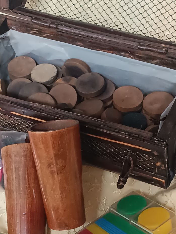 Lot jetons et accessoires - photo numéro 5