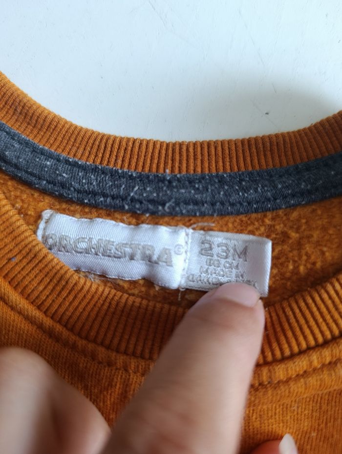Pull 23 mois - photo numéro 2