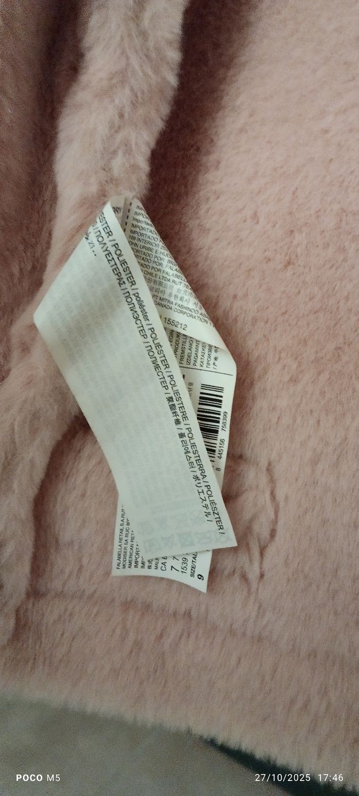 Manteaux fille Mango Kids - photo numéro 2