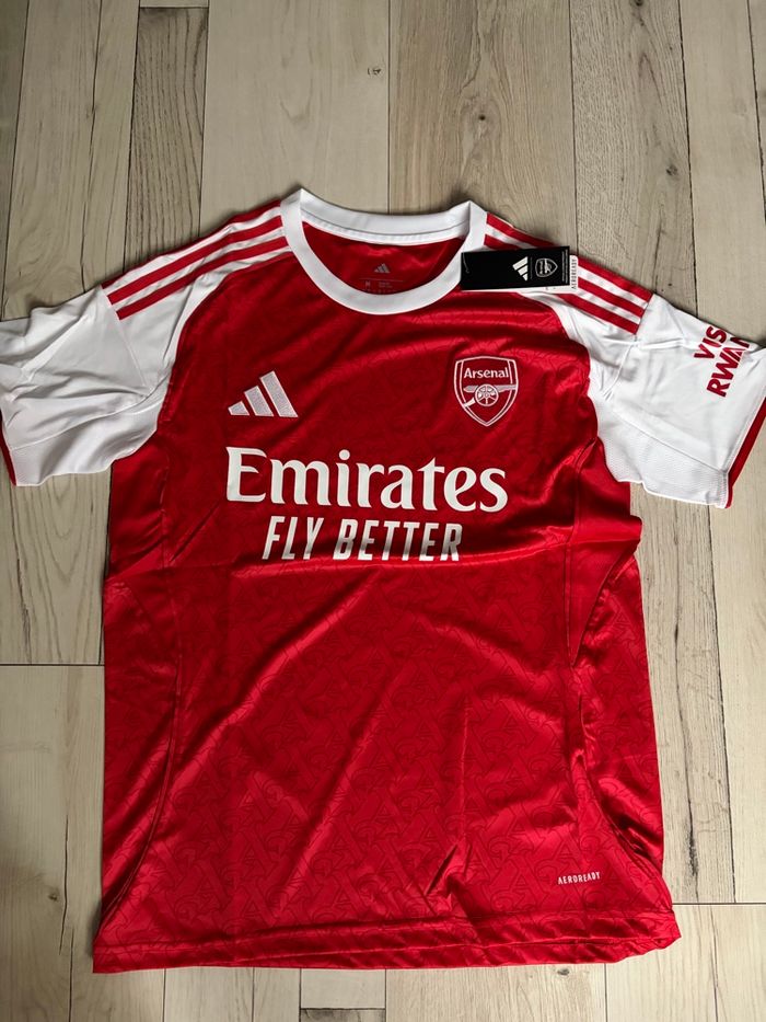 Maillot Arsenal taille M - photo numéro 3