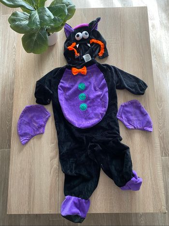 Déguisement chauve souris Halloween