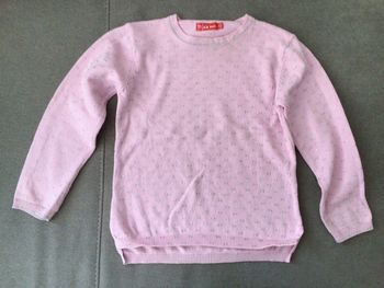 Pull fin fille