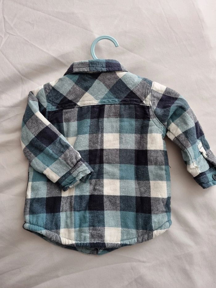 Chemise en sherpa - photo numéro 2
