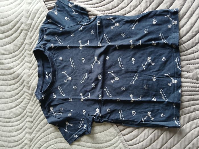 T-shirt garçon 5ans