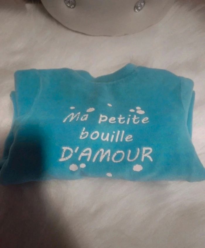 Pyjama grenouillère