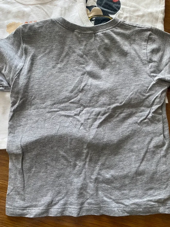 Lot 24 mois – 3 débardeurs + 1 tee-shirt garçon - photo numéro 4