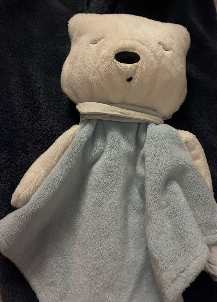 Peluche d'aide au sommeil myHummy