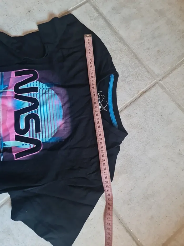 Tee-shirt Nasa - photo numéro 6