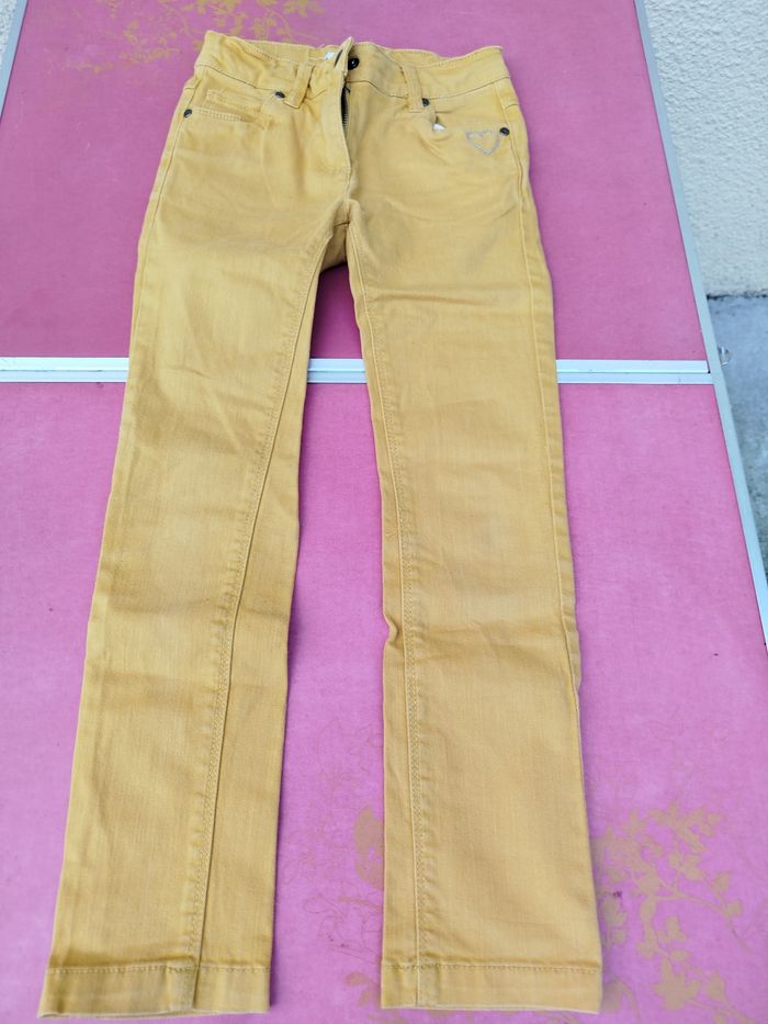 Jean fille - photo numéro 2