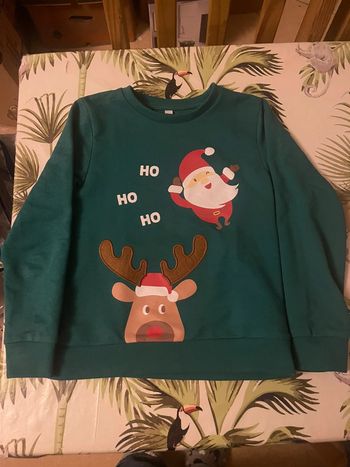 Pull de Noël