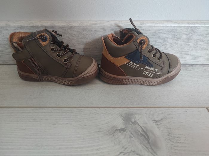 Chaussure cuir
