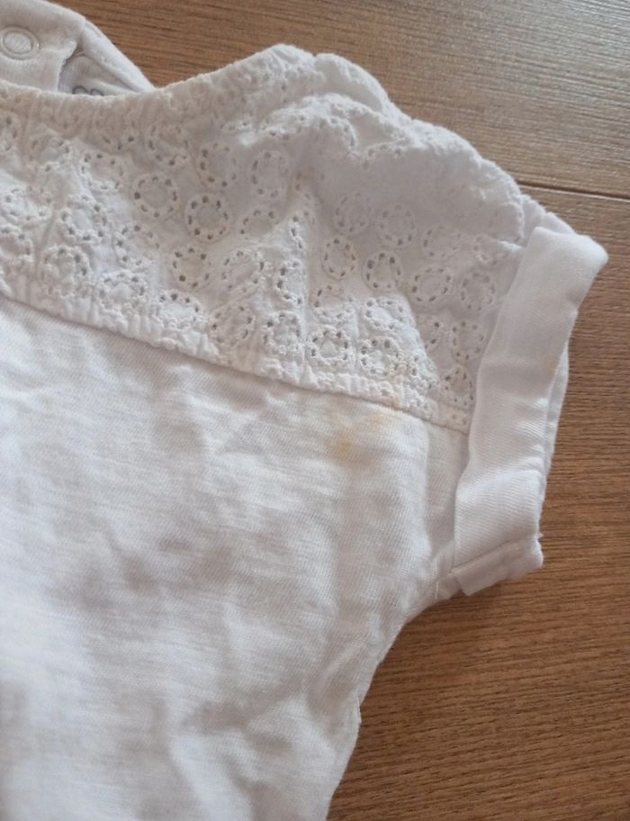 Lot vêtements fille 12 mois - photo numéro 10