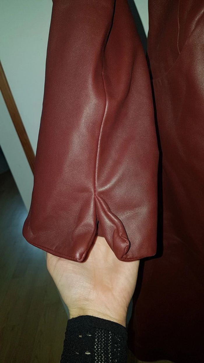 Veste longue M BANG MENG - photo numéro 4