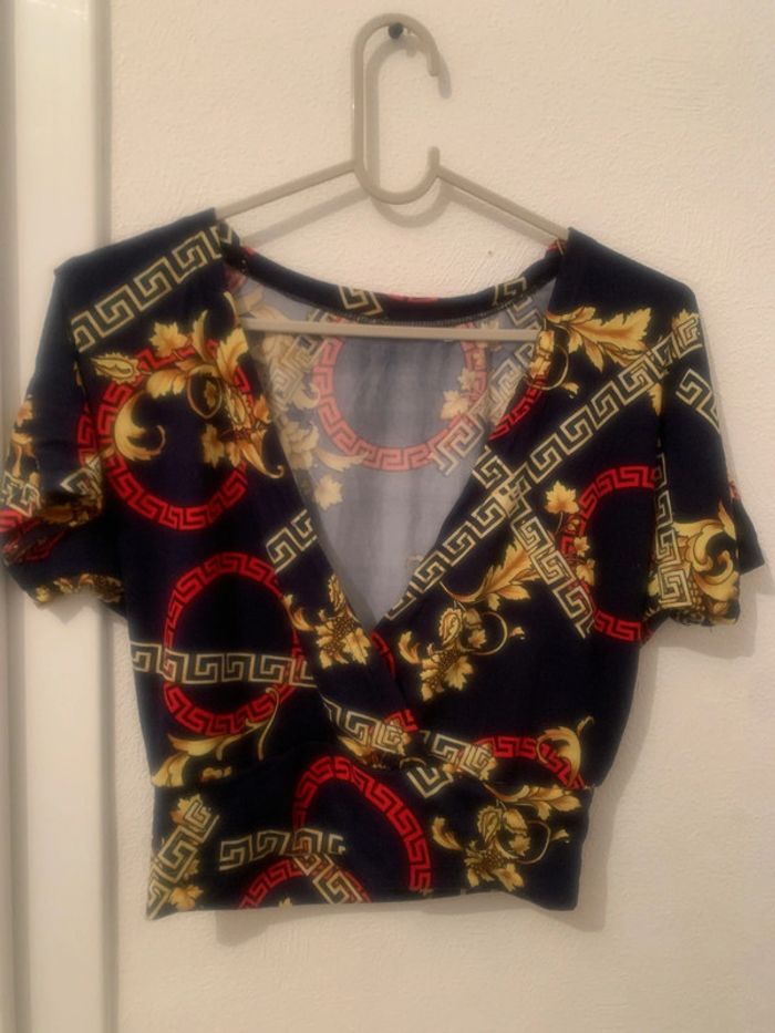 crop top - photo numéro 6