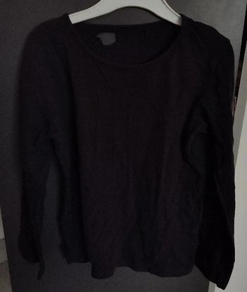 Haut manches longues fille 8 ans - Tissaia