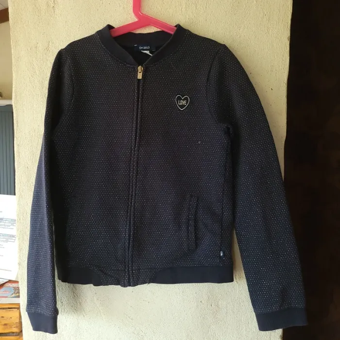 Gilet enfant fille okaidi
