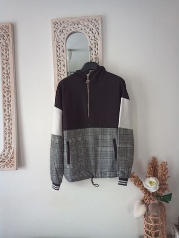 Sweat à capuche S