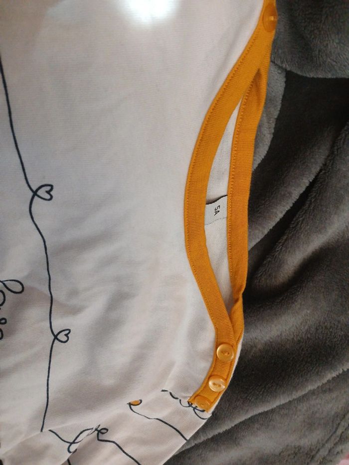 Lot de t shirt longue manche 5 ans fille - photo numéro 11