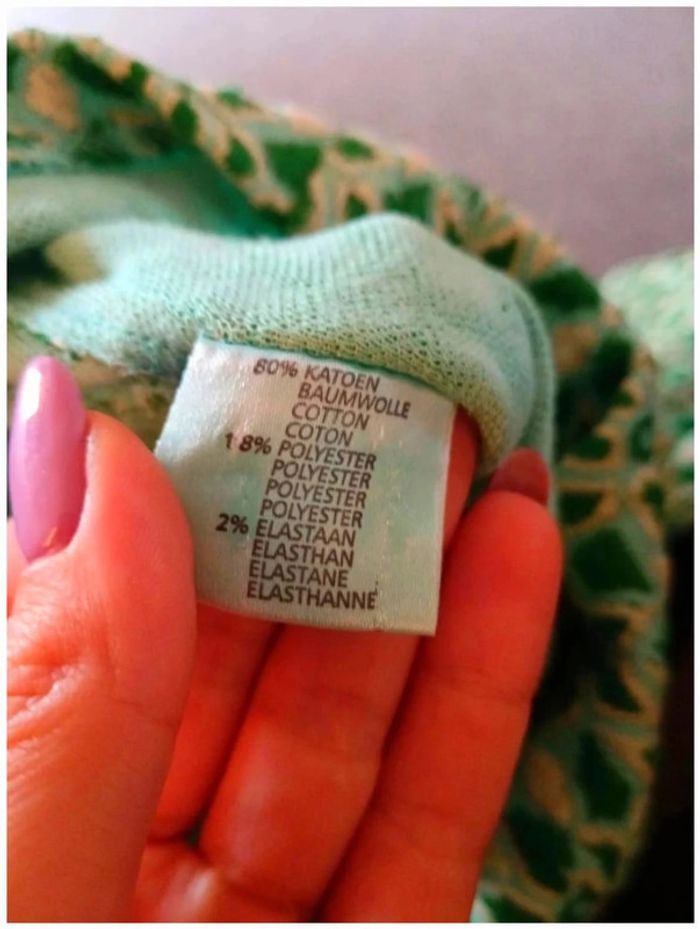 C24 veste vert King Louie M - photo numéro 4