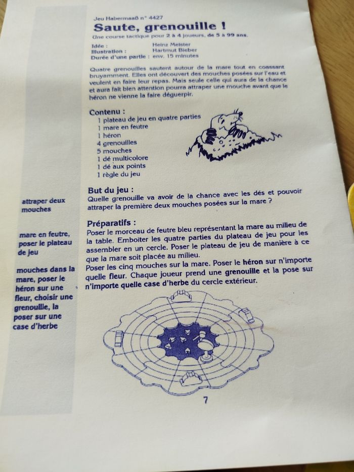 Saute grenouille - photo numéro 8