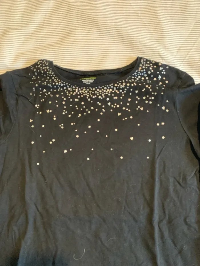Lot 3 tee-shirts manches longues - photo numéro 5