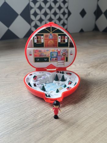 Polly pocket Noël 